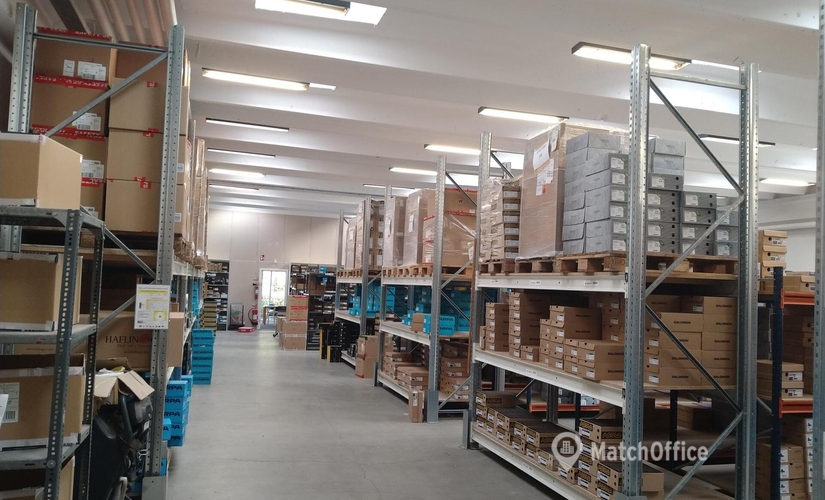 750 m² Office warehouse rental in Birkerod, Blokken 23 (3460) - 0 | MatchOffice