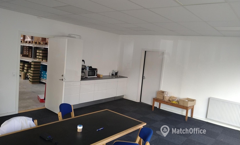 Lager til leje på Blokken 23, 3460 Birkerød - 750 m² | Foto 4 - Lokalebasen.dk