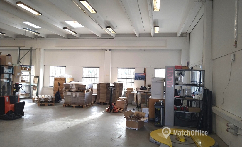 750 m² Warehouse storage for rent in Birkerod, Blokken 23 (3460) - 3 | MatchOffice