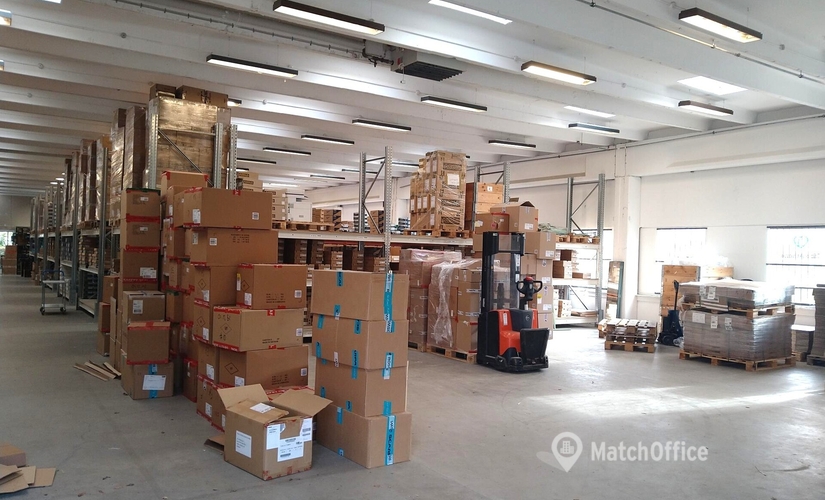 Lager til leje på Blokken 23, 3460 Birkerød - 750 m² | Foto 2 - Lokalebasen.dk