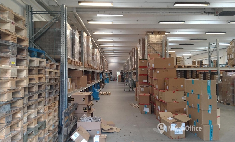 750 m² Warehouse rental in Birkerod, Blokken 23 (3460) - 1 | MatchOffice
