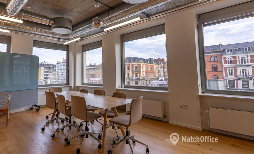 Kontor til leje på Frederiksborggade 15, 1360 København K - 292 m² | Foto 1 - Lokalebasen.dk