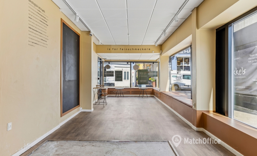 Butik til leje på Klostergade 2, 6000 Kolding - 114 m² | Foto 1 - Lokalebasen.dk