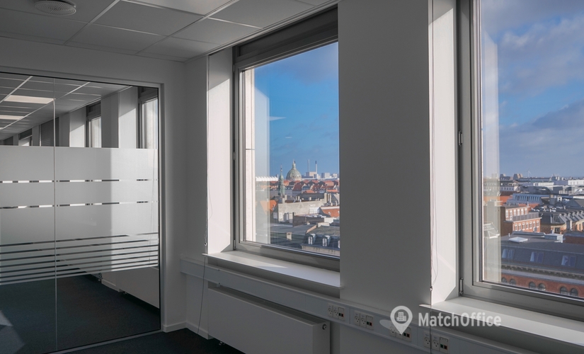 Kontor til leje på Frederiksborggade 15, 1360 København K - 308 m² | Foto 3 - Lokalebasen
