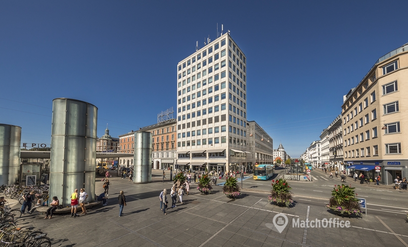 Kontor til leje på Frederiksborggade 15, 1360 København K - 308 m² | Foto 0 - Lokalebasen