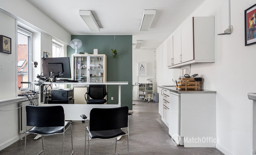 Office Klostergade 2 6000 Kolding