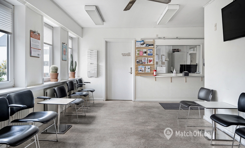 Office Klostergade 2 6000 Kolding