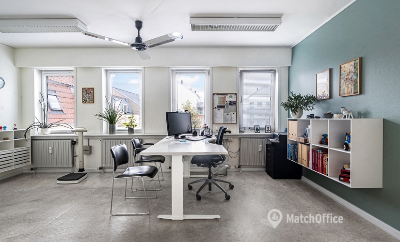 Kontor til leje på Klostergade 2, 6000 Kolding - 199 m² | Foto 1 - Lokalebasen.dk