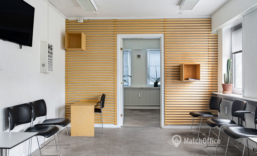 Office Klostergade 2 6000 Kolding