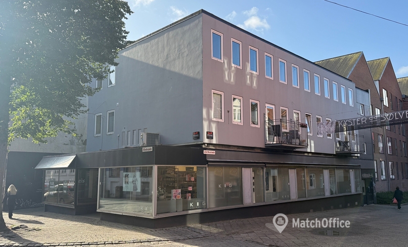 Office Klostergade 2 6000 Kolding