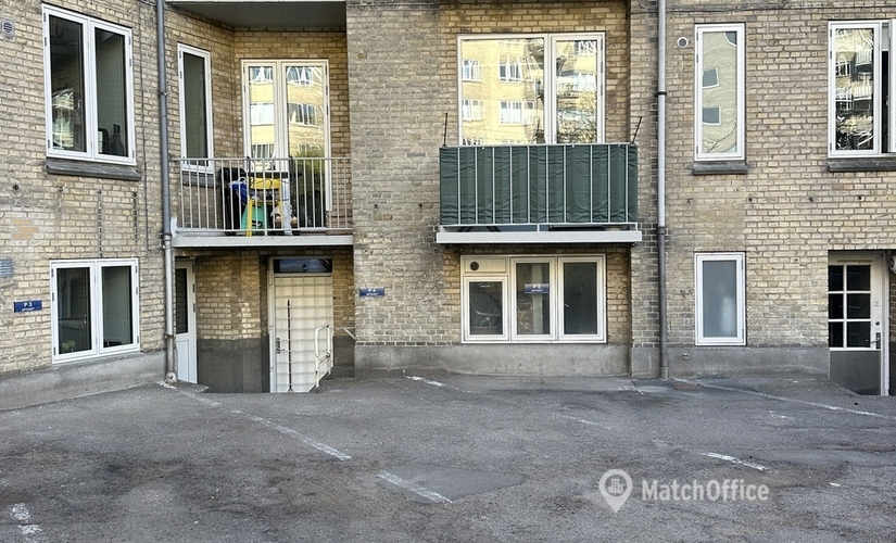 Parking Marselis Boulevard 16 8000 Aarhus C