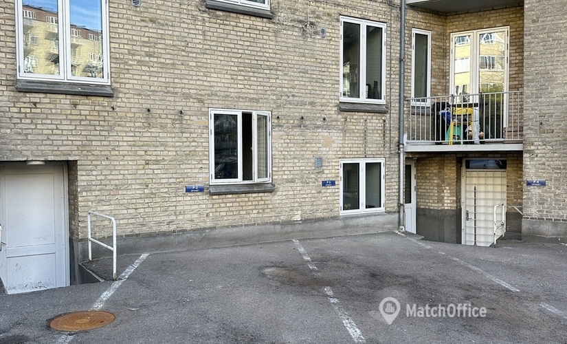 Parking Marselis Boulevard 16 8000 Aarhus C