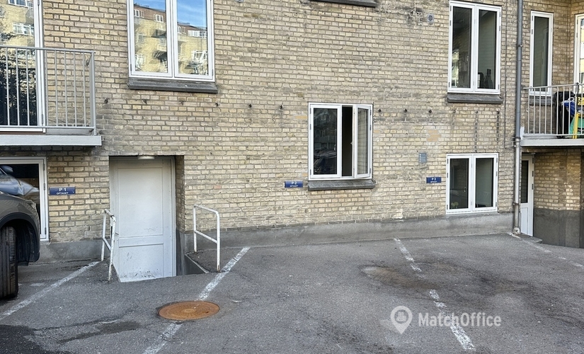 Parkering Marselis Boulevard 16 8000 Aarhus C
