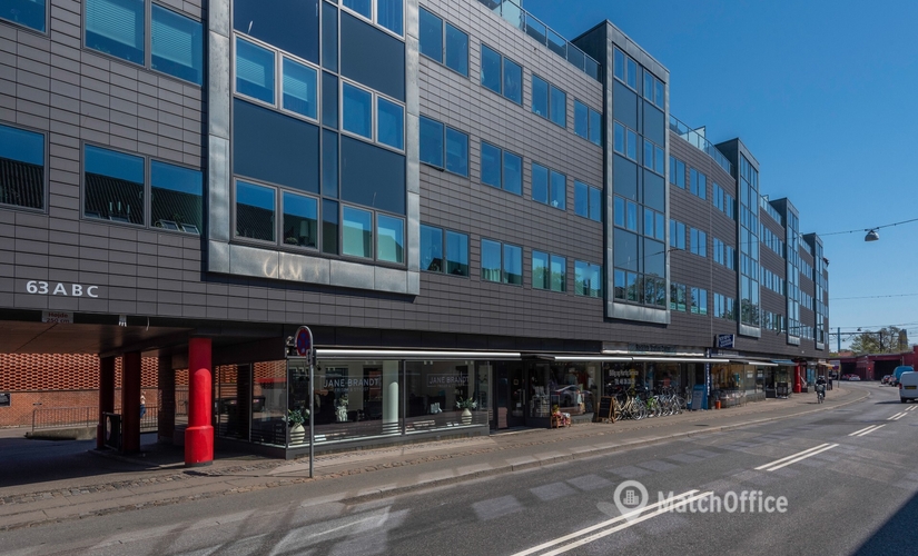 Butik til leje på Algade 63B, 4000 Roskilde - 61 m² | Foto 0 - Lokalebasen