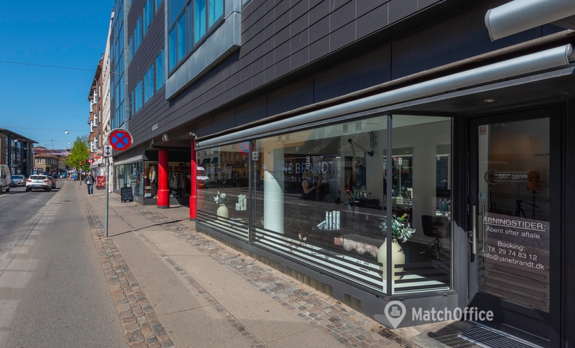 61 m² Store for rent in Roskilde, Algade 63B (4000) - 1 | MatchOffice