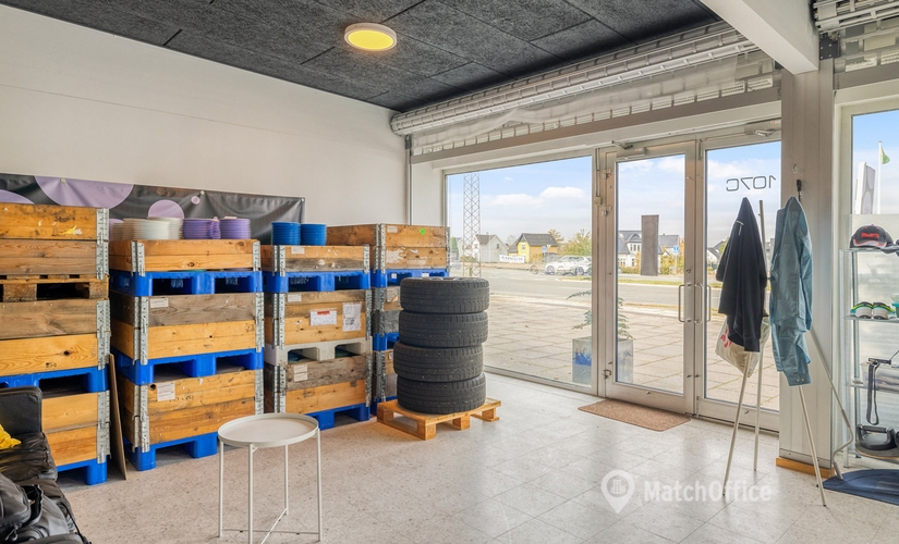 249 m² Commercial shop for rent in Viby J, Skanderborgvej 107C (8260) - 2 | MatchOffice.com