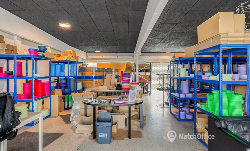 Butik til leje på Skanderborgvej 107C, 8260 Viby J - 249 m² | Foto 4 - Lokalebasen