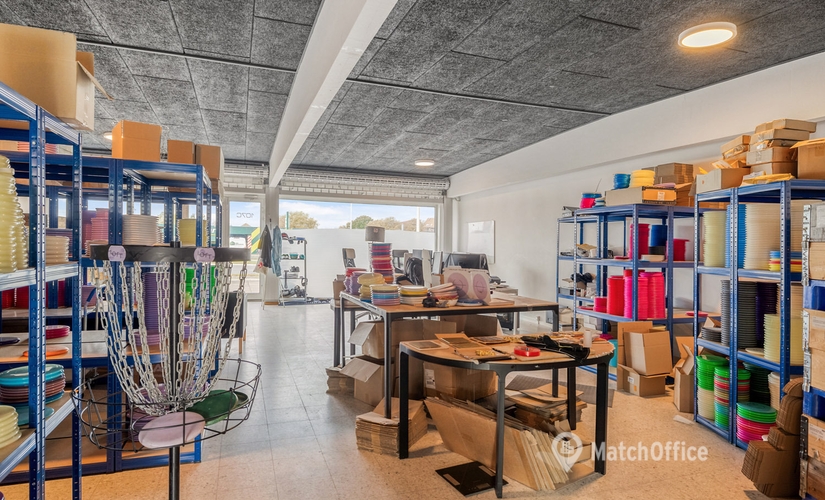 249 m² Commercial shop for rent in Viby J, Skanderborgvej 107C (8260) - 1 | MatchOffice