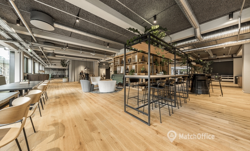 Kontor til leje på Titangade 9-13, 2200 København N - 1079 m² | Foto 2 - Lokalebasen.dk