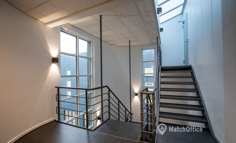 Office Herlev Hovedgade 15B, 2. sal 2730 Herlev