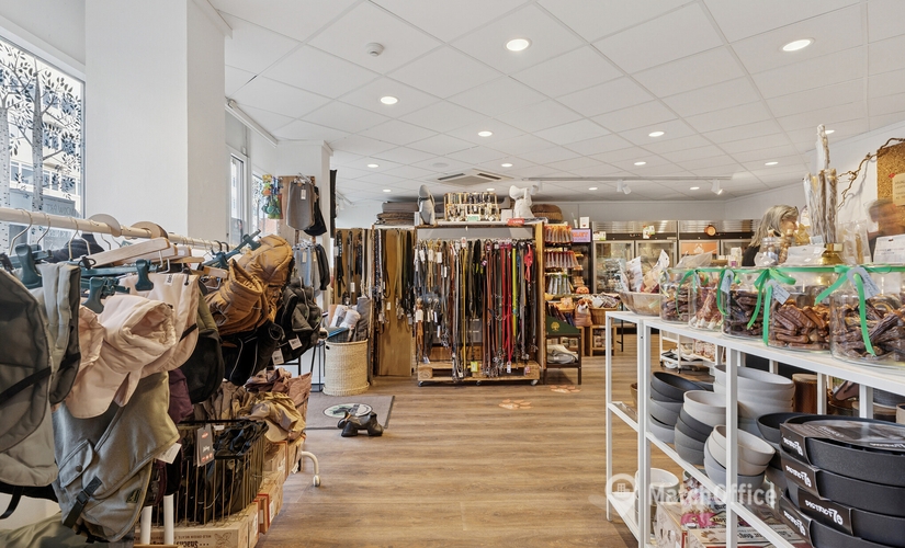 Butik til leje på Ordrupvej 59, 2920 Charlottenlund - 138 m² | Foto 1 - Lokalebasen.dk