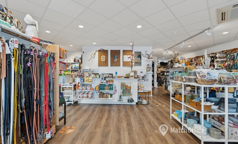 Butik til leje på Ordrupvej 59, 2920 Charlottenlund - 138 m² | Foto 2 - Lokalebasen.dk