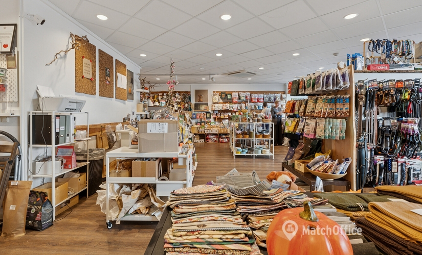 Butik til leje på Ordrupvej 59, 2920 Charlottenlund - 138 m² | Foto 4 - Lokalebasen.dk