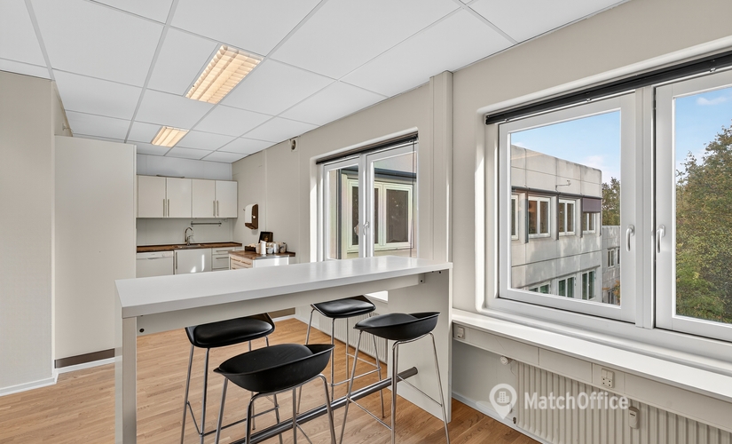 Office Industrivej 44C 4000 Roskilde