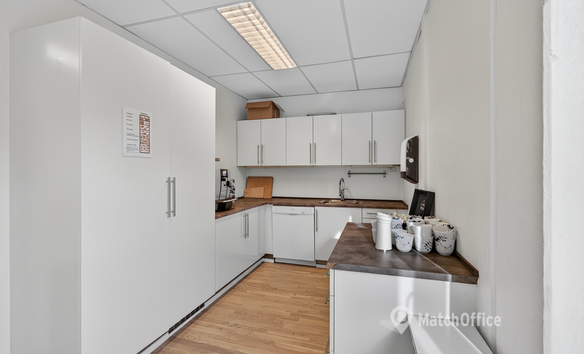 Office Industrivej 44C 4000 Roskilde