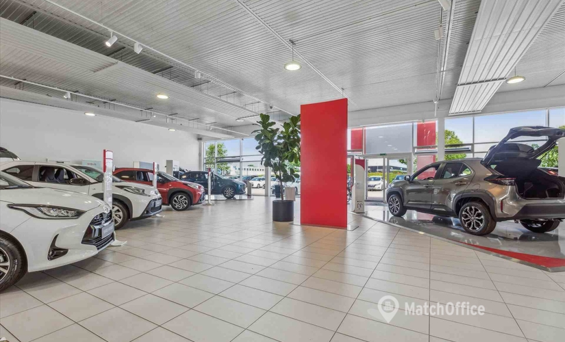 802 m² Store for rent in Taastrup, Roskildevej 323 (2630) - 2 | MatchOffice
