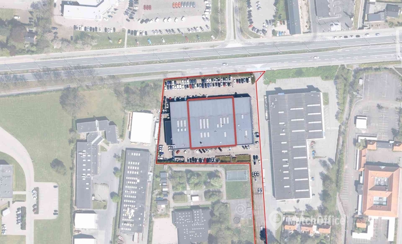 Butik til leje på Roskildevej 323, 2630 Taastrup - 802 m² | Foto 4 - Lokalebasen