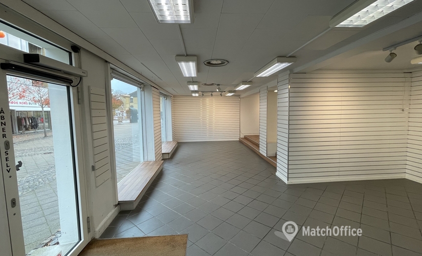 150 m² Shop for rent in Frederikssund, Jernbanegade 40 (3600) - 3 | MatchOffice