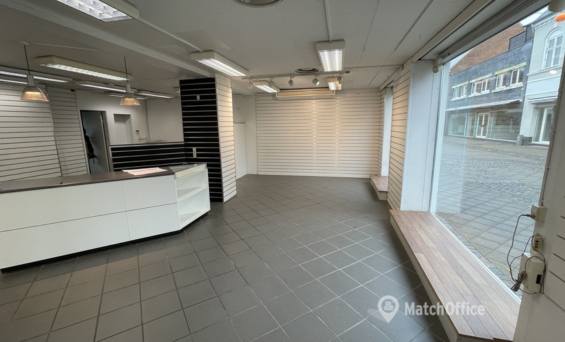150 m² Store for rent in Frederikssund, Jernbanegade 40 (3600) - 4 | MatchOffice