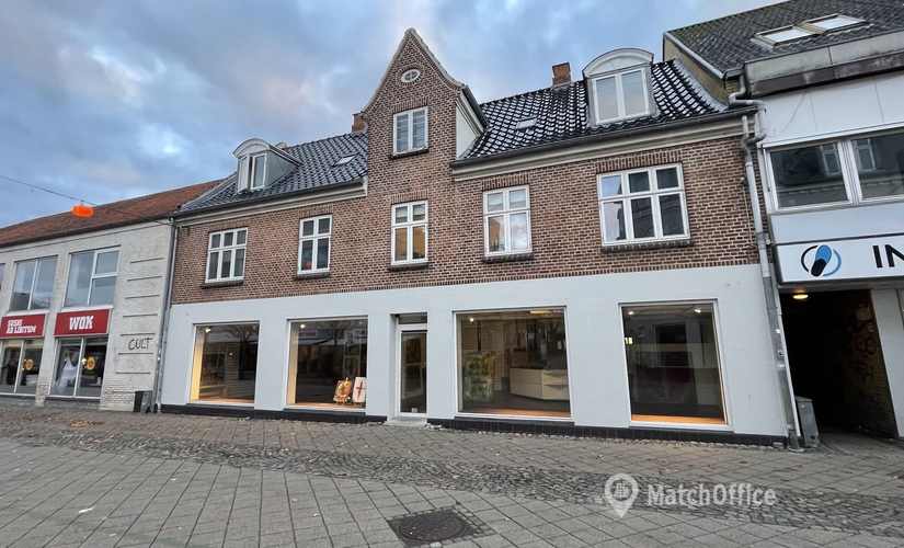 Butik til leje på Jernbanegade 40, 3600 Frederikssund - 150 m² | Foto 1 - Lokalebasen