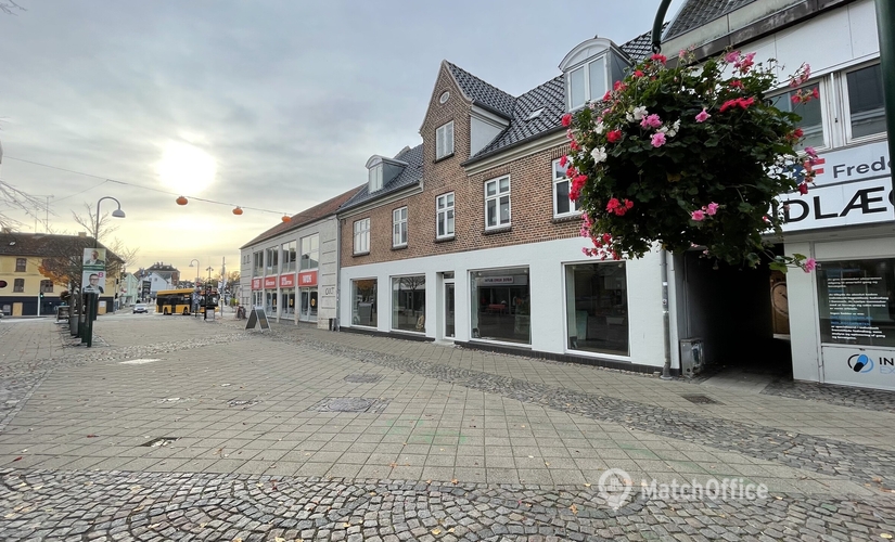 Butik til leje på Jernbanegade 40, 3600 Frederikssund - 150 m² | Foto 0 - Lokalebasen