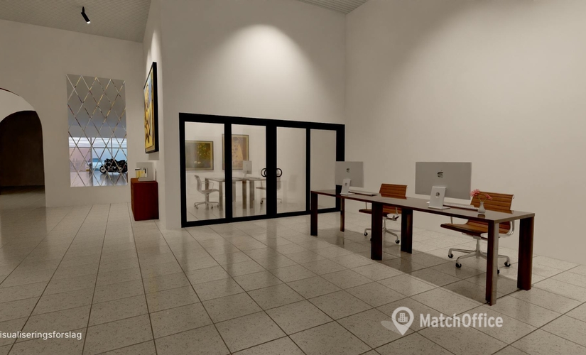 Butik til leje på Roskildevej 323, 2630 Taastrup - 695 m² | Foto 3 - Lokalebasen.dk