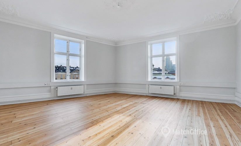 Office H.C. Andersens Boulevard 33, 3. tv 1553 Copenhagen V