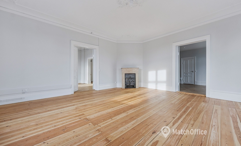 Office H.C. Andersens Boulevard 33, 3. tv 1553 Copenhagen V