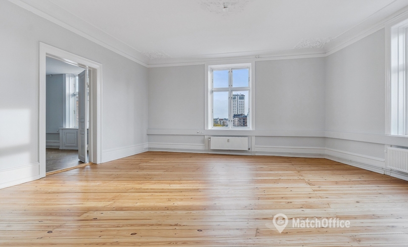 Office H.C. Andersens Boulevard 33, 3. tv 1553 Copenhagen V