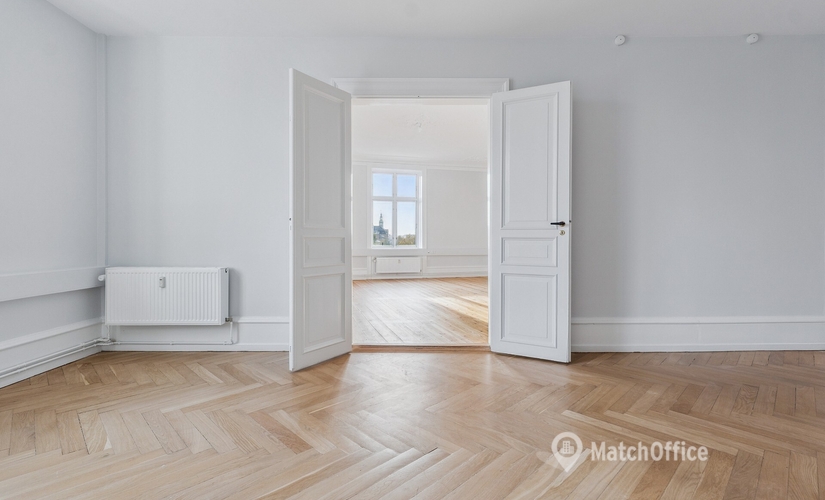 Office H.C. Andersens Boulevard 33, 3. tv 1553 Copenhagen V