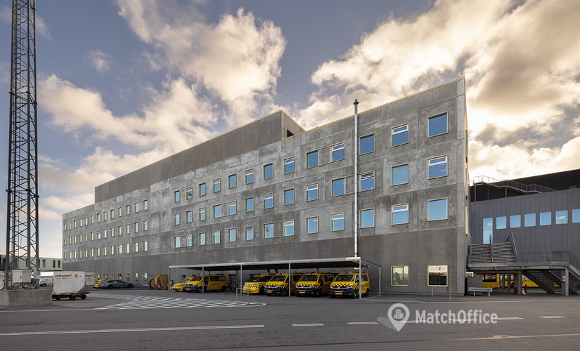 Office Lufthavnen 1 Finger E 2770 Kastrup