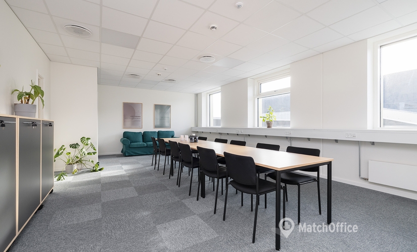 Kontor til leje på Lufthavnen 1 Finger E, 2770 Kastrup - 113 m² | Foto 2 - Lokalebasen