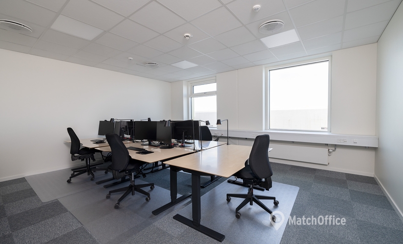 Kontor til leje på Lufthavnen 1 Finger E, 2770 Kastrup - 113 m² | Foto 3 - Lokalebasen.dk