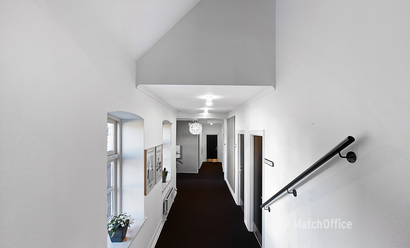 Kontorhotel på Tobaksgården, 8700 Horsens - 1 m² | Foto 1 - Lokalebasen