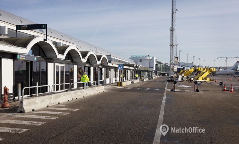 Kontor til leje på Københavns Lufthavne, 2770 Kastrup - 500 m² | Foto 0 - Lokalebasen