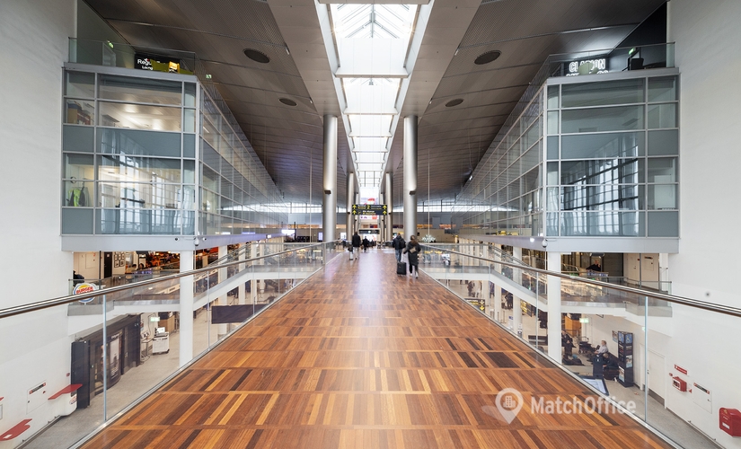 Office Københavns Lufthavne, T3 2770 Kastrup