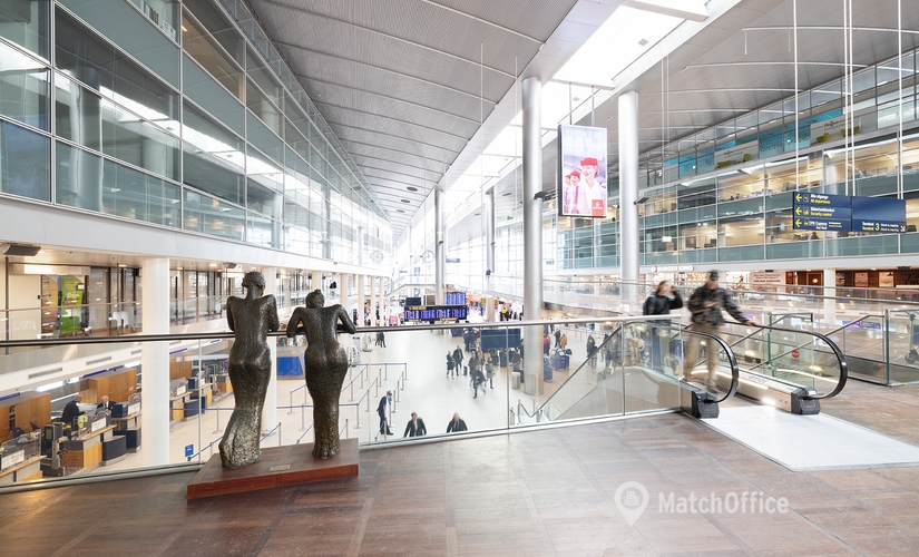 Kontor til leje på Københavns Lufthavne, 2770 Kastrup - 500 m² | Foto 0 - Lokalebasen.dk