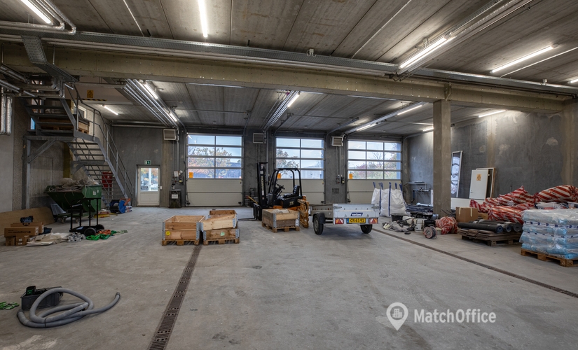 1885 m² Office warehouse rental in Hvidovre, Valseholmen 11 (2650) - 0 | MatchOffice