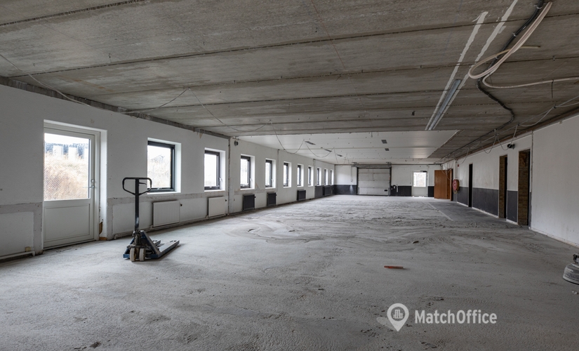 1885 m² Workshop space up for rent in Hvidovre, Valseholmen 11 (2650) - 0 | MatchOffice