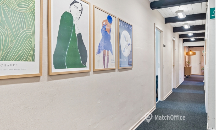 1 m² Business space in Kolding, Centervej 2 (6000) - 2 | MatchOffice.com